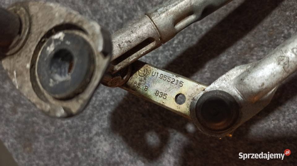 Mechanizm wycieraczek przód Audi a3 8L Leon I Pozostałe