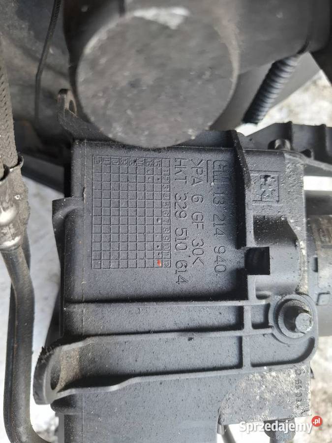 Serwo Pompa Hamulcowa Opel Astra III 19 Wisznice