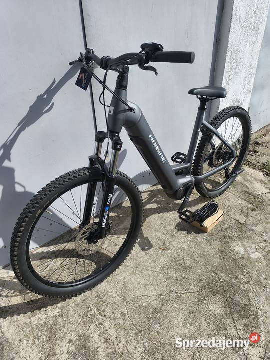 Haibike trekking cross 4 kujawsko-pomorskie sprzedam