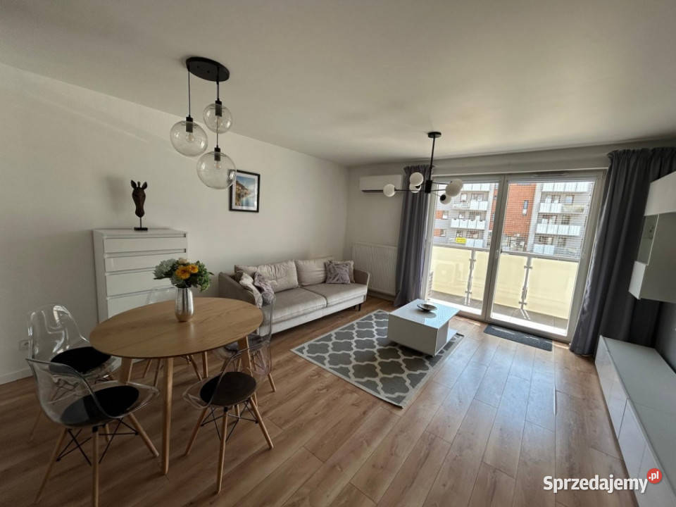 Komfortowe 2pokojoweklimatyzacjaduży wielkopolskie Poznań