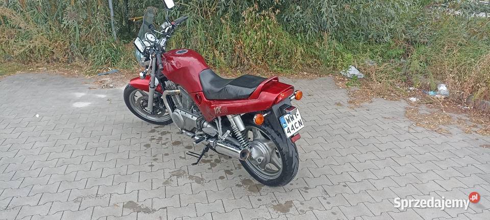 Motocykl Suzuki VX800 mazowieckie Grójec
