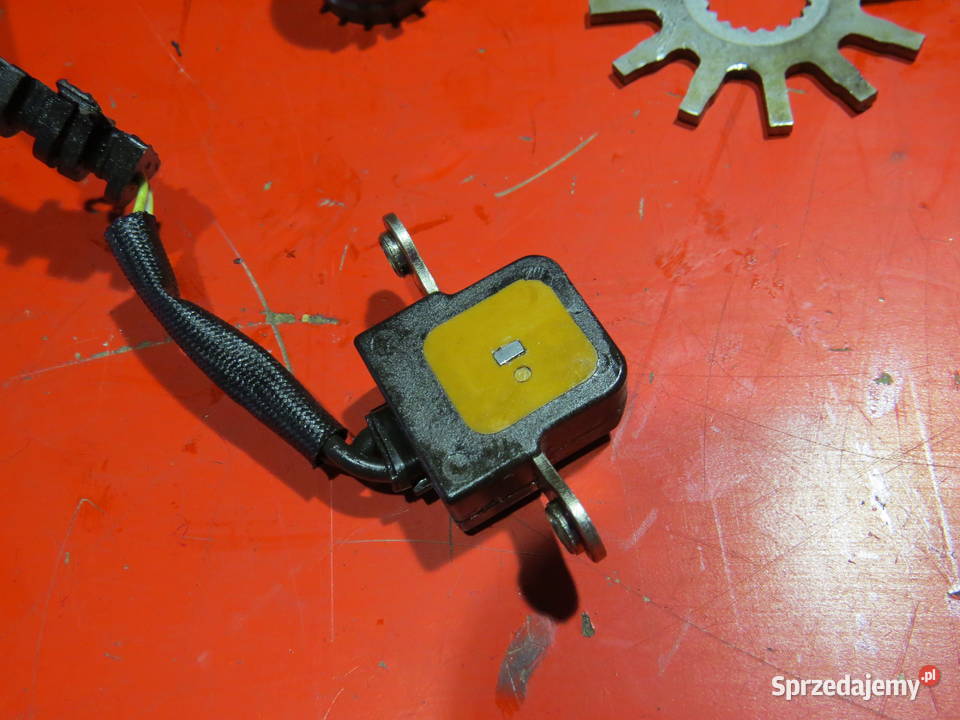 HONDA CBR 929 900 RR CBR929RR impulsator czujnik Warszawa