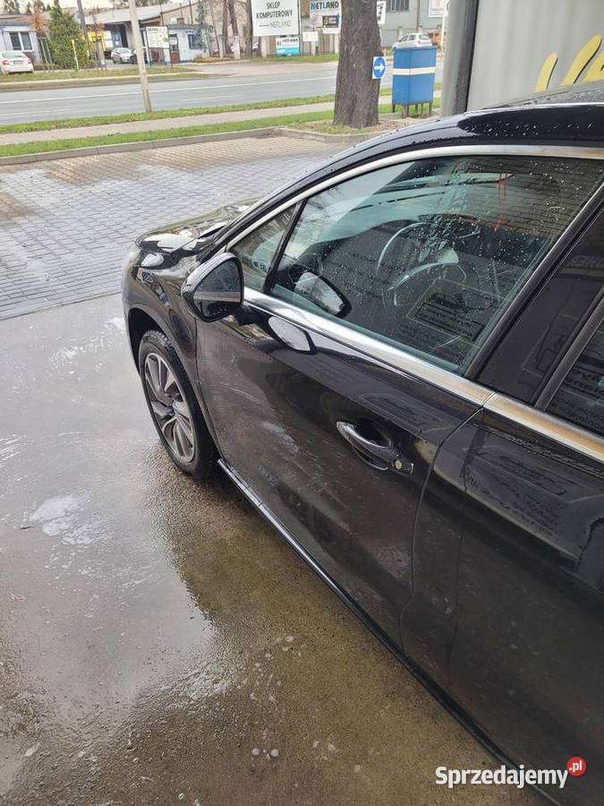 Citron DS4 2015 16HDi Kalisz