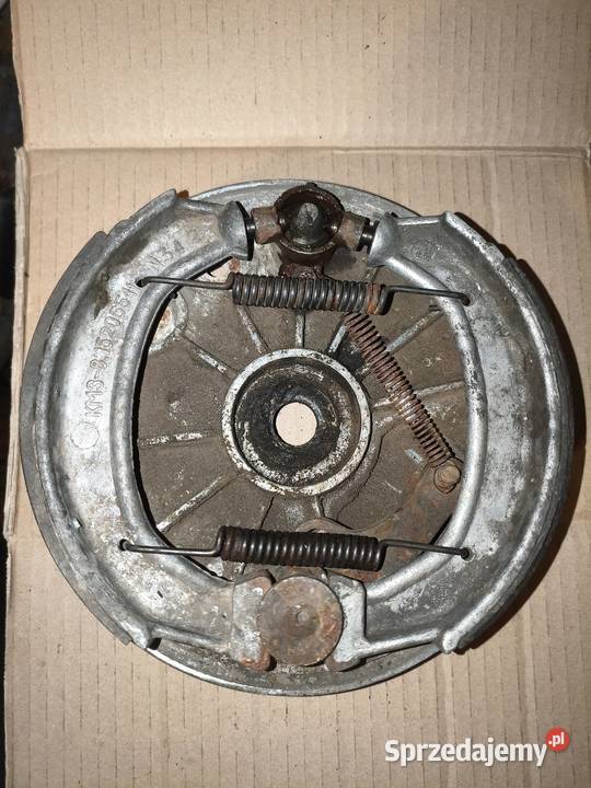 Tarcza kotwiczna koła wózka bocznego Dniepr MT wielkopolskie Leszno sprzedam