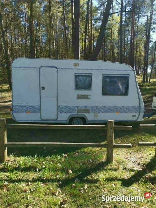 kemping Adria dmc 1000 Chojnice