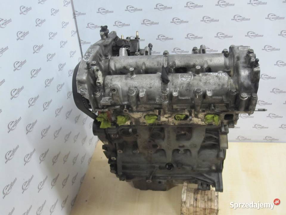 ALFA ROMEO GIULIETTA 20 MJET 940A4000 Silnik z osobowe świętokrzyskie