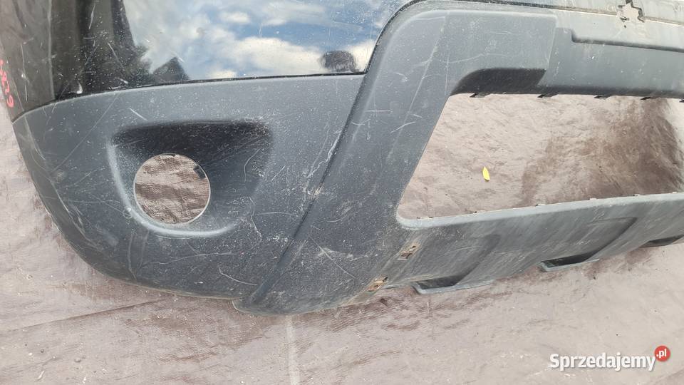 ZDERZAK PRZÓD PRZEDNI DACIA DUSTER I 10