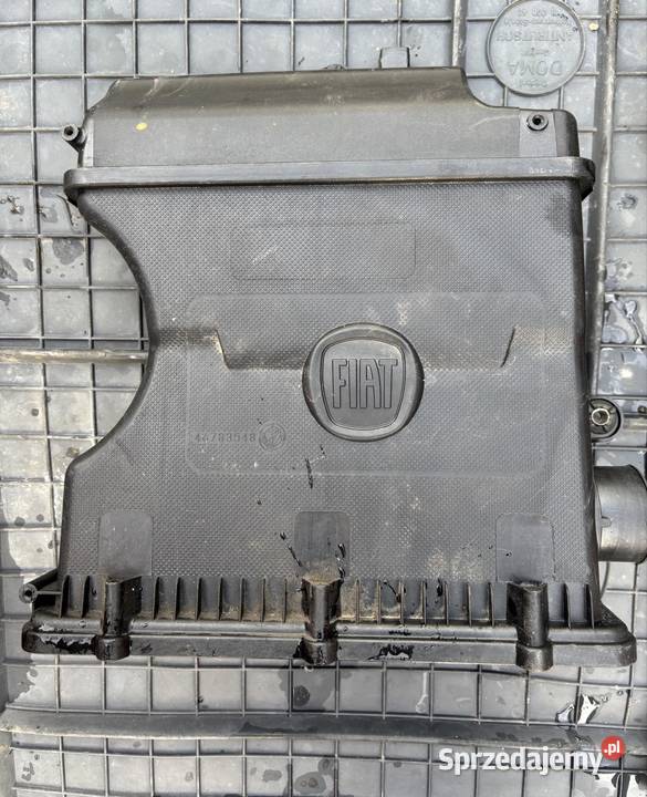 Obudowa filtra powietrza Fiat 46783548 śląskie