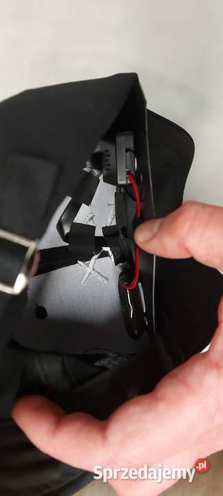 CZAPKA Z DYSKRETNĄ MINI KAMERĄ ukryta kamera Wrocław