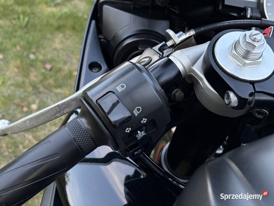 Yamaha YZFR1 RN12 RN13 ładna Oferuje dowóz
