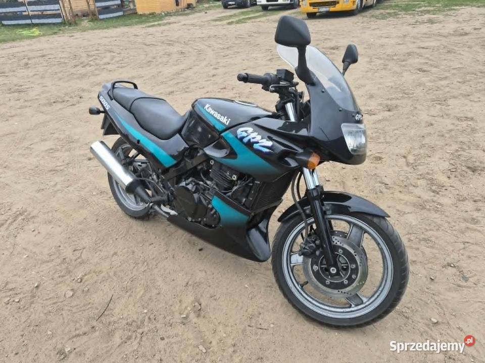 KAWASAKI GPZ500S Grajewo