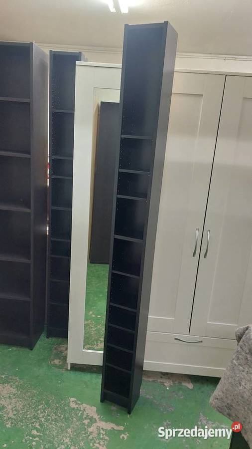 Regał Ikea Billy 20 Regały Poznań sprzedam