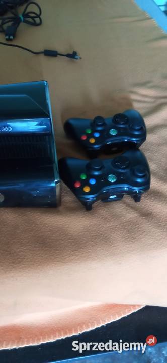 Sprzedam Xboxa 360 Pozostałe Poddębice sprzedam