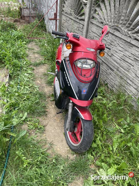 Kingway koyot 50 zarejestrowany Kingway Biskupice sprzedam