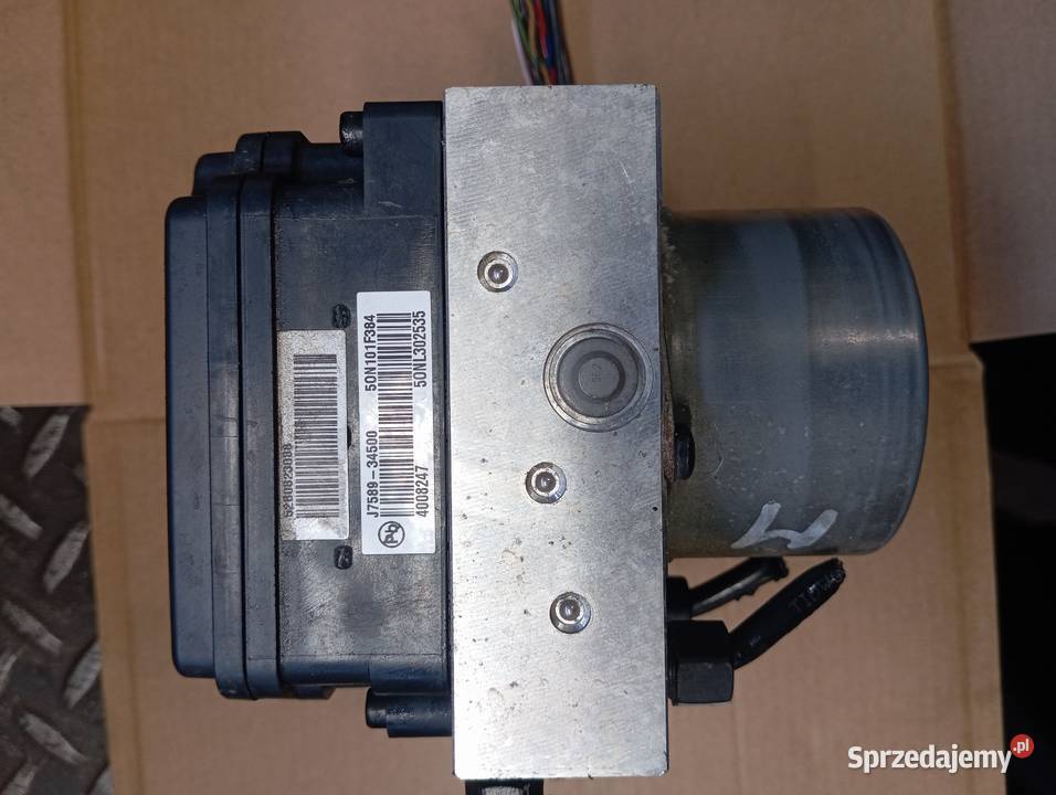 Pompa sterownik ABS ESP kia ceed j7589 24500 Szczecin