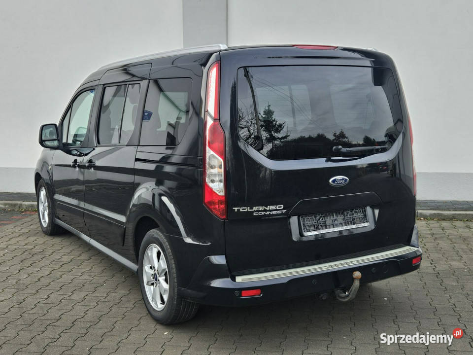 Ford Grand Tourneo Connect 7 osób Grand Panorama Rybnik sprzedam