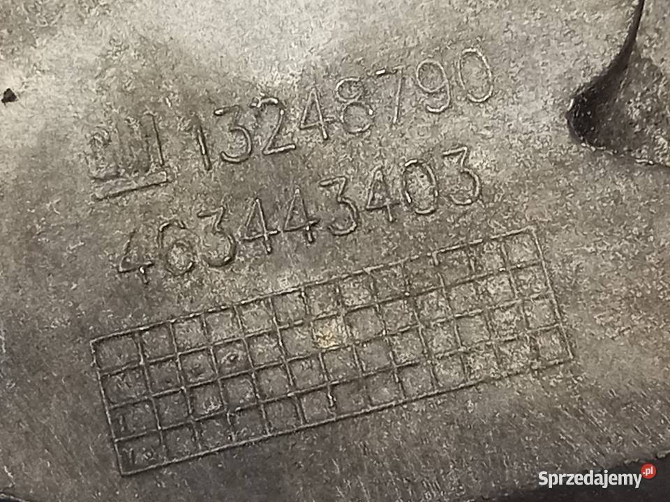 OPEL ADAM 14 B 13r A14XER 87 146 łapa silnika