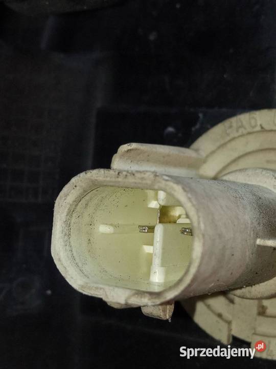 LAMPA PRZÓD LEWA XENON 24406226LH Opel Omega III Lampy przednie Części samochodowe sprzedam
