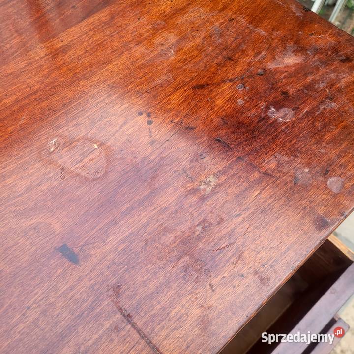 Szafka z szufladami Biedermeier 1 Antyki, Sztuka, Kolekcje Mała Karczma sprzedam