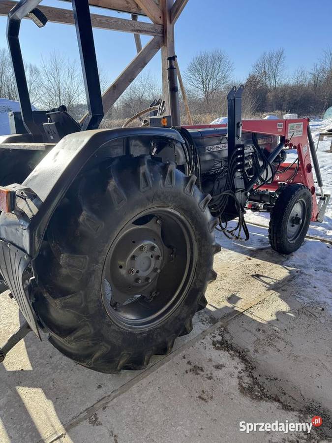 Ursus c360 Ursus c355 360 355 TUR wspomaganie Wilga