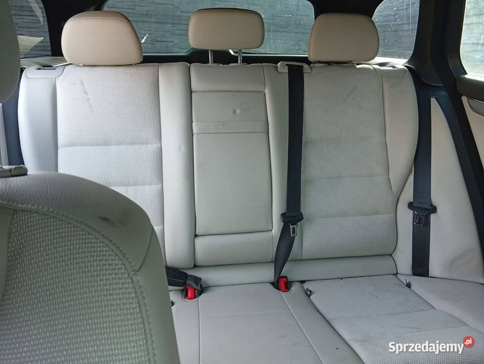 2009 MercedesBenz 2009 mercedesbenz w 204 Grabów nad Prosną