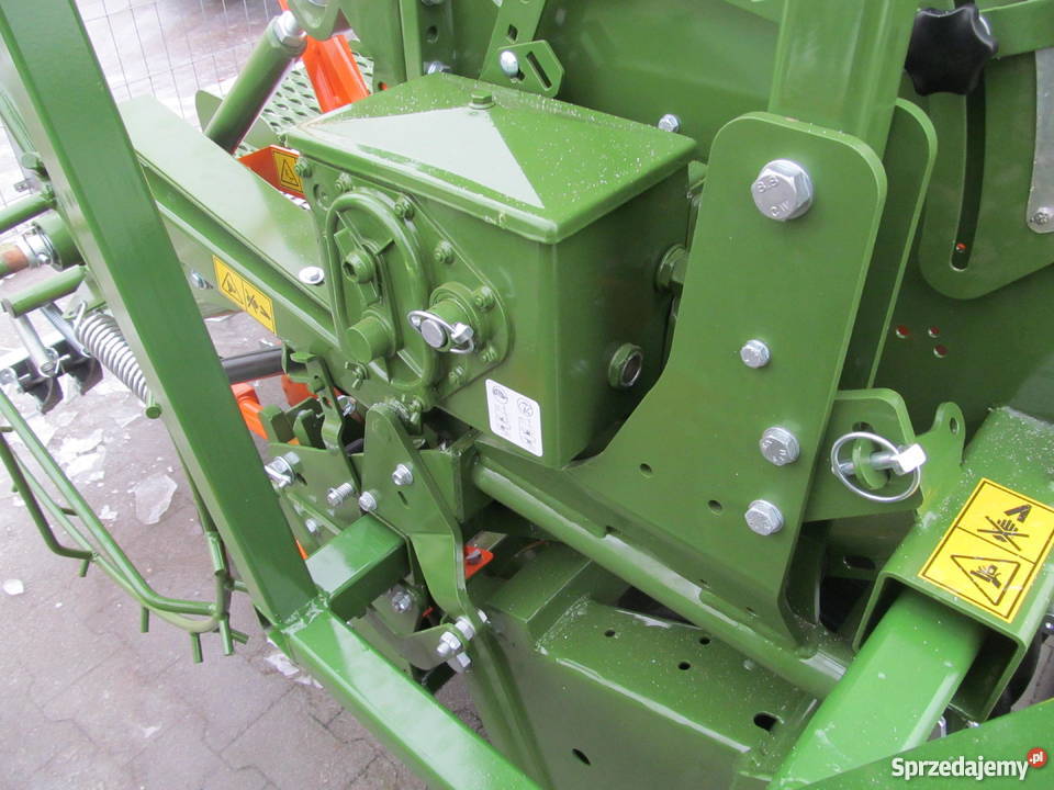 Agregat uprawowosiewny AMAZONE AD 302 303 KW 302 Janowiec Wielkopolski