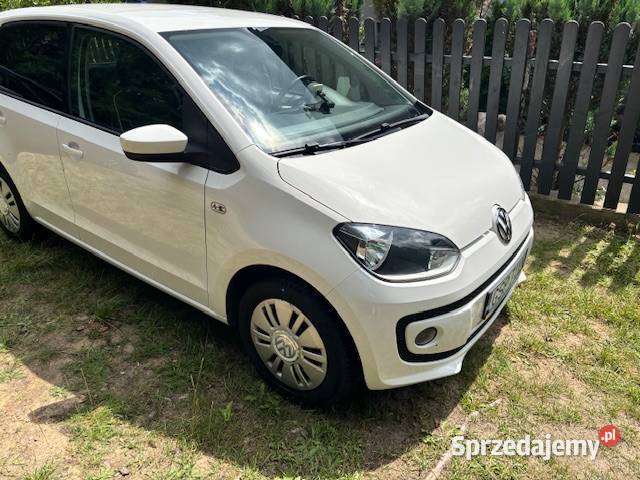 Volkswagen Up MOVE 2013 salon polska drugi 999cm3 Sopot sprzedam