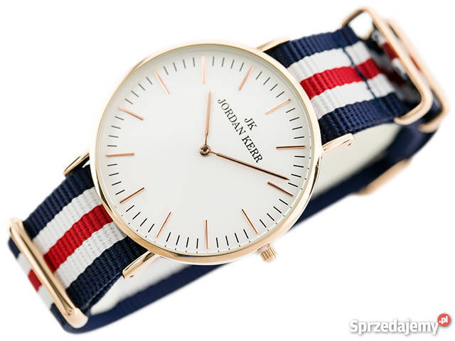 INTENSA Zegarek Damski Jordan Kerr zegarki Polanka Wielka