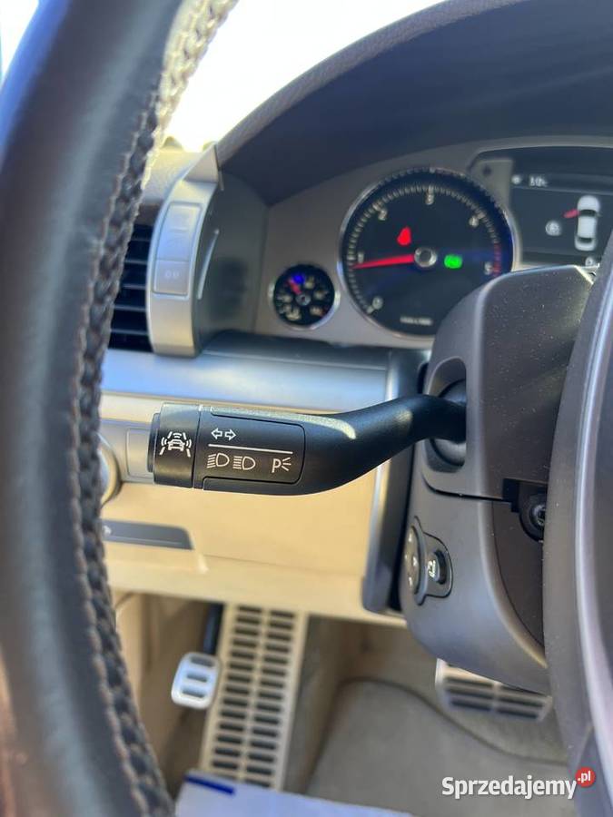 Volkswagen Phaeton 30tdi piękny stan warmińsko-mazurskie Olsztyn