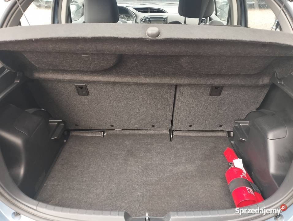 toyota yaris salon serwis I wł 45 przebiegu CD Warszawa