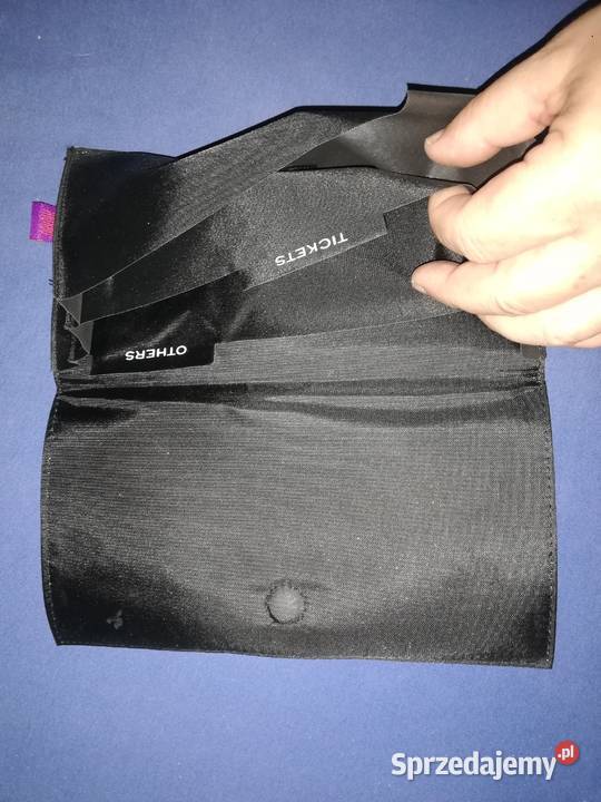 Saszetka dolar amerykański Warszawa