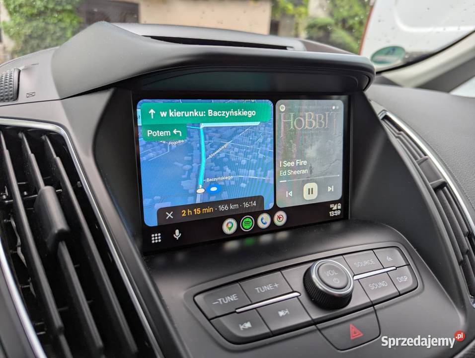 Ford C Grand II 15 150 2017r Full Zarejestrowany 4/5 Bolesławiec sprzedam
