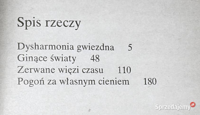 Ludzie bogowie Pętla wstecznego czasu 3 S Rok wydania 1988 lubelskie Chełm