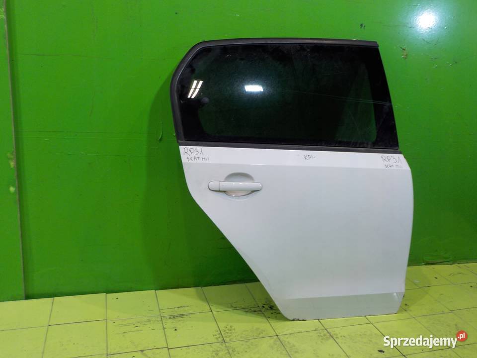 SEAT MII UP CITIGO 10 B 14r HB 5D drzwi prawe Drzwi Suków