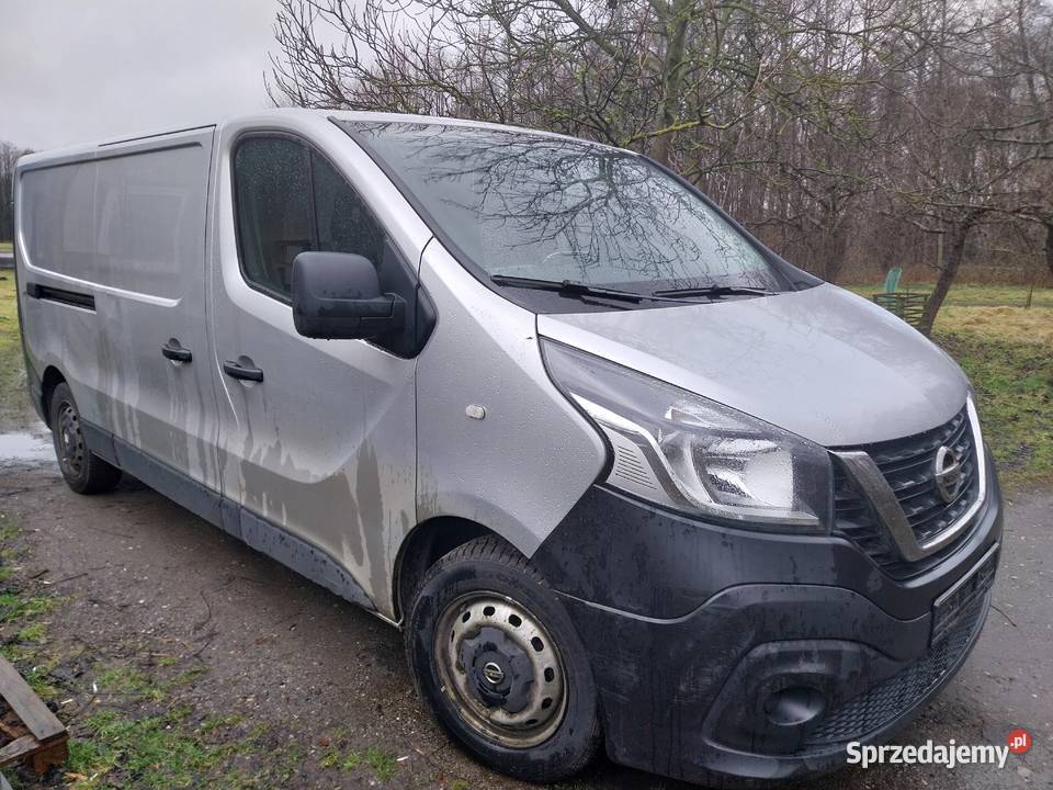 Nissan NV300 Maxi Pyzdry