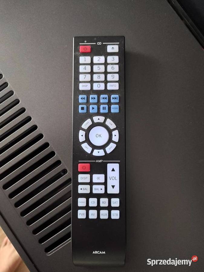 ODTWARZACZ CD STREAMER ARCAM CDS 50 Rzeszów