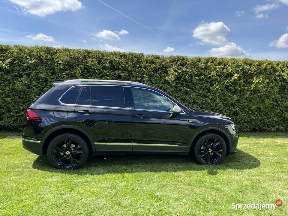 Volkswagen Tiguan II 20TDI Nowogrodziec