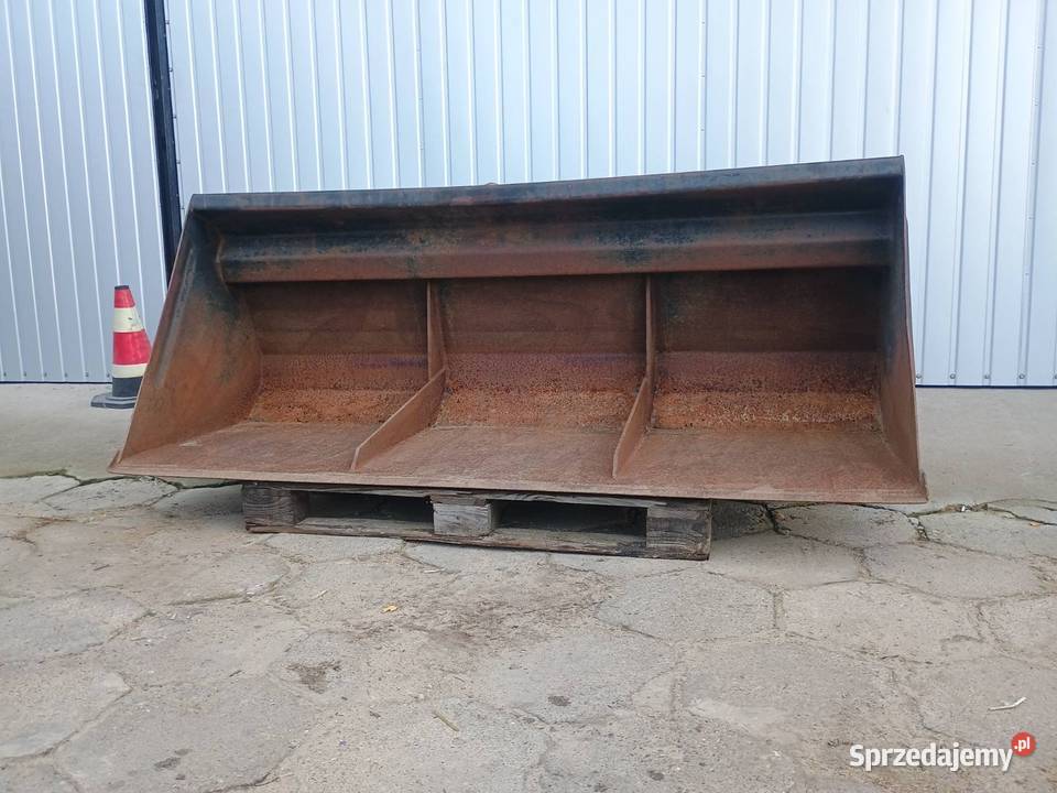 Łyżka Kellfri 200 lubelskie Końskowola