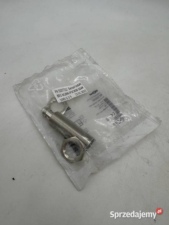 Balluff BES008L BES M18MIPSC80BS04G Czujnik Warszawa