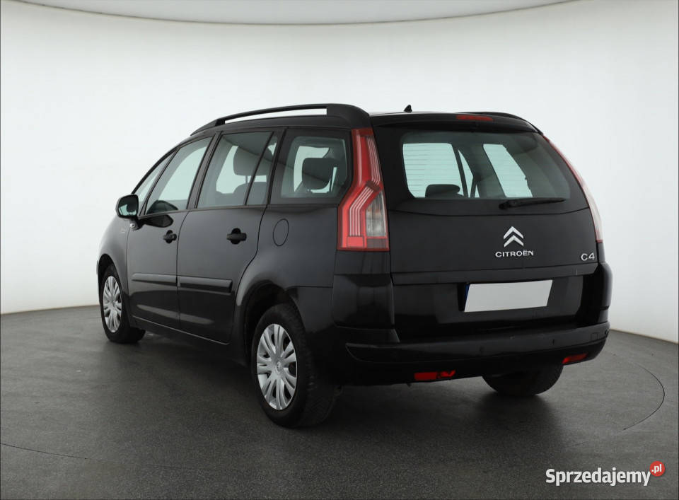 Citroen C4 Grand Picasso 16 HDi ABS