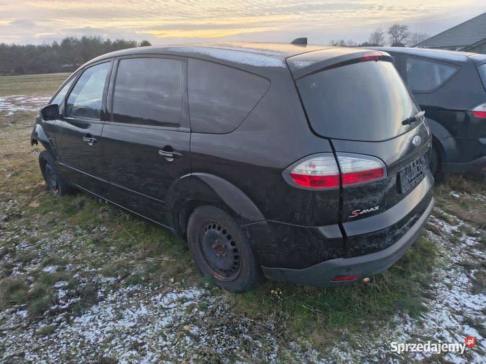 Sprzedam części Ford S 20 TDCI