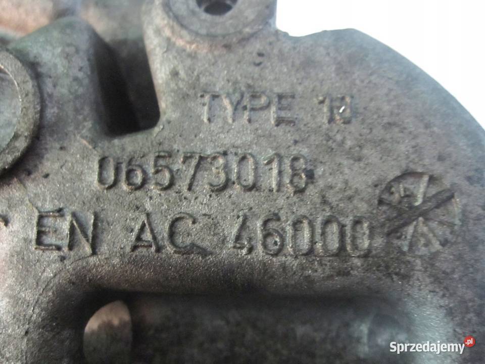 ASTRA CORSA MERIVA 14 A14NET 140 13r sprężarka Kielce