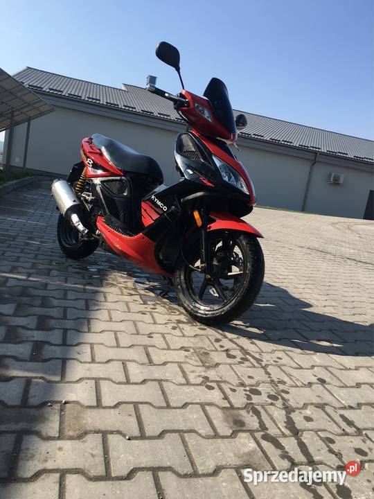 Kymco super 8 Kymco