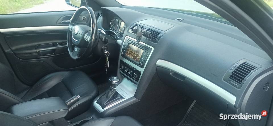 Skoda Octavia 2fl TDI RS SUPER STAN Zgierz