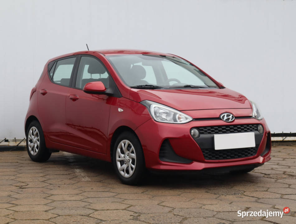 Hyundai i10 10 Hatchback łódzkie Łódź