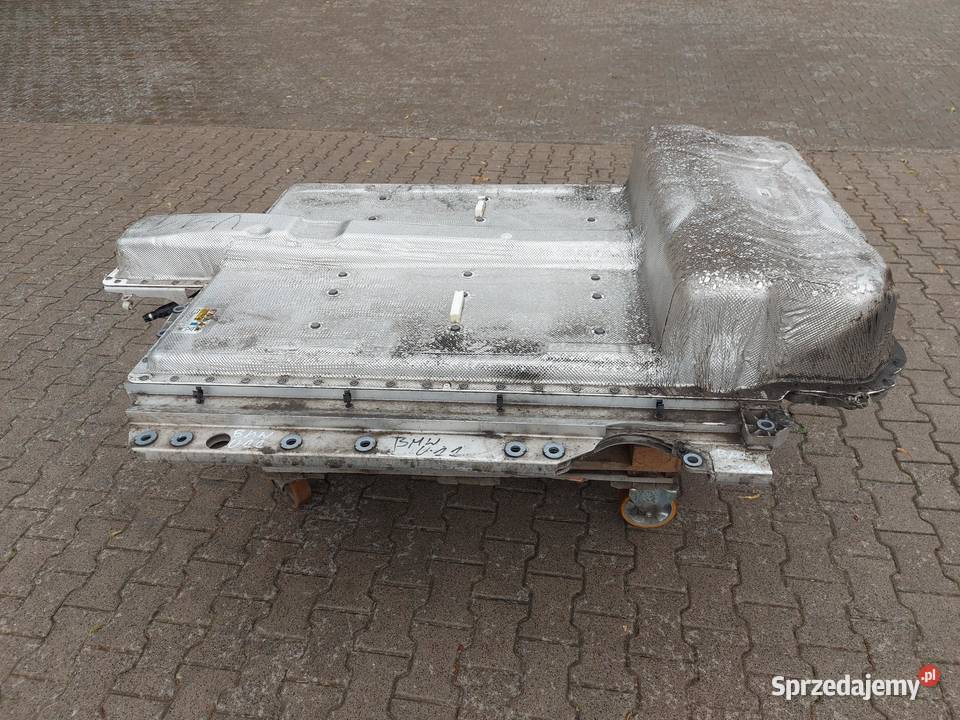 BMW iX1 X1 U11 Bateria akumulator 6645kWh 232Ah dolnośląskie