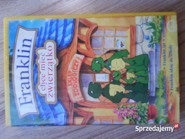 Bajki na kasetach VHS Plastik  Kielce
