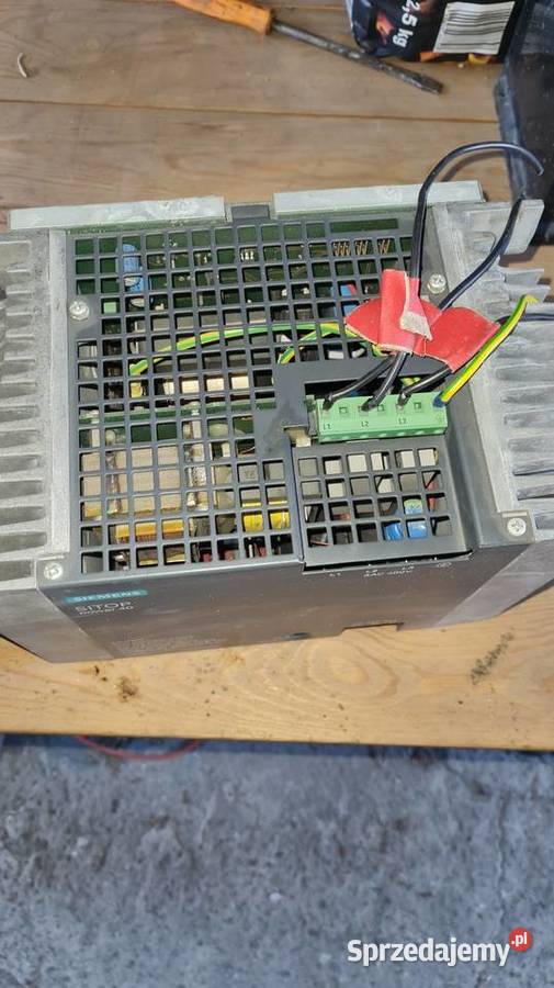 Zasilacz siemens sprzedam