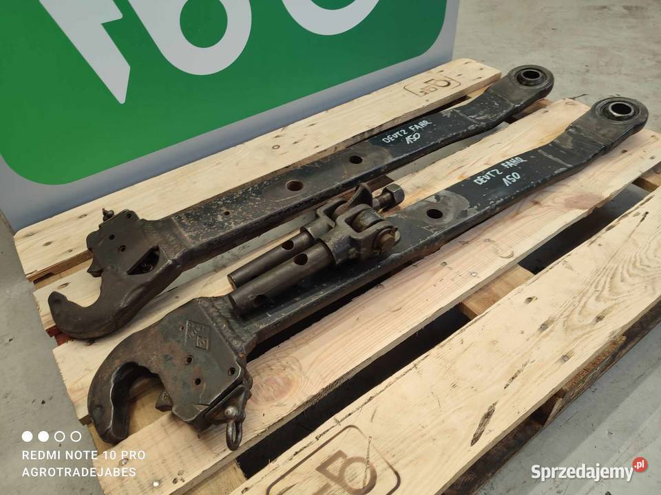 Dolne ramię podnośnika Deutz Fahr 150 Wilkowo