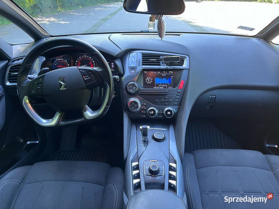 Citroen DS5 Dąbrowa Górnicza sprzedam
